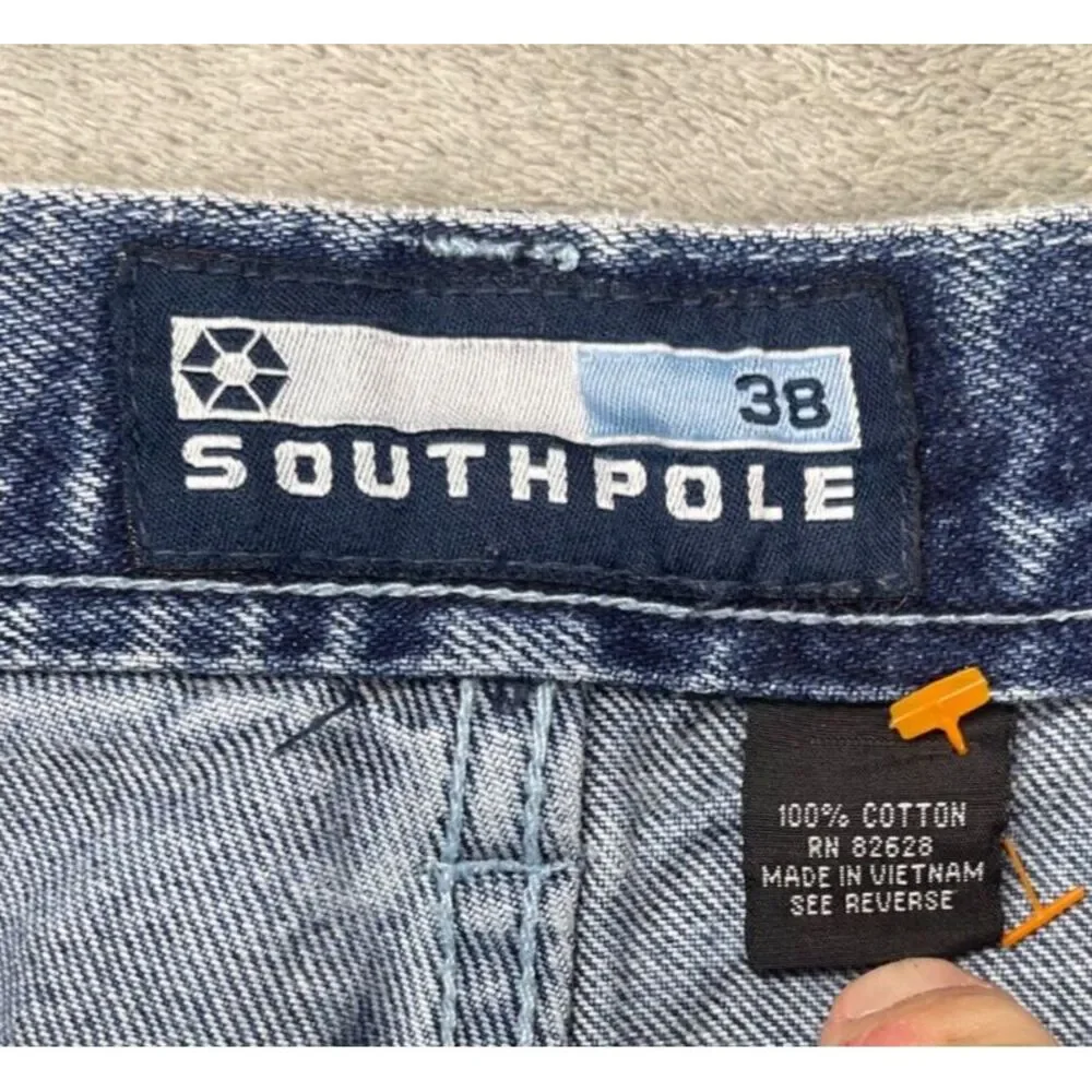 South Pole southpole men